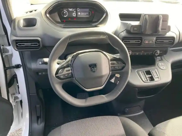 Peugeot Partner fourgon m 650 kg bluehdi 130 s&amp;s eat8 — photo 9