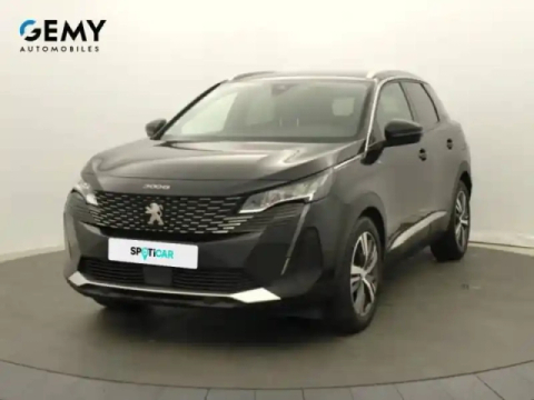 Peugeot 3008 hybrid 225 e-eat8