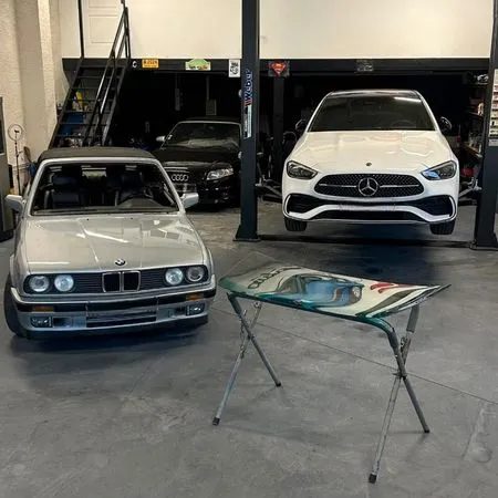 Fonds de commerce garage