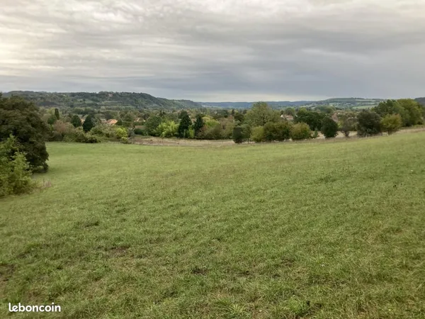 Terrain 3 331 m² Siorac En Perigord