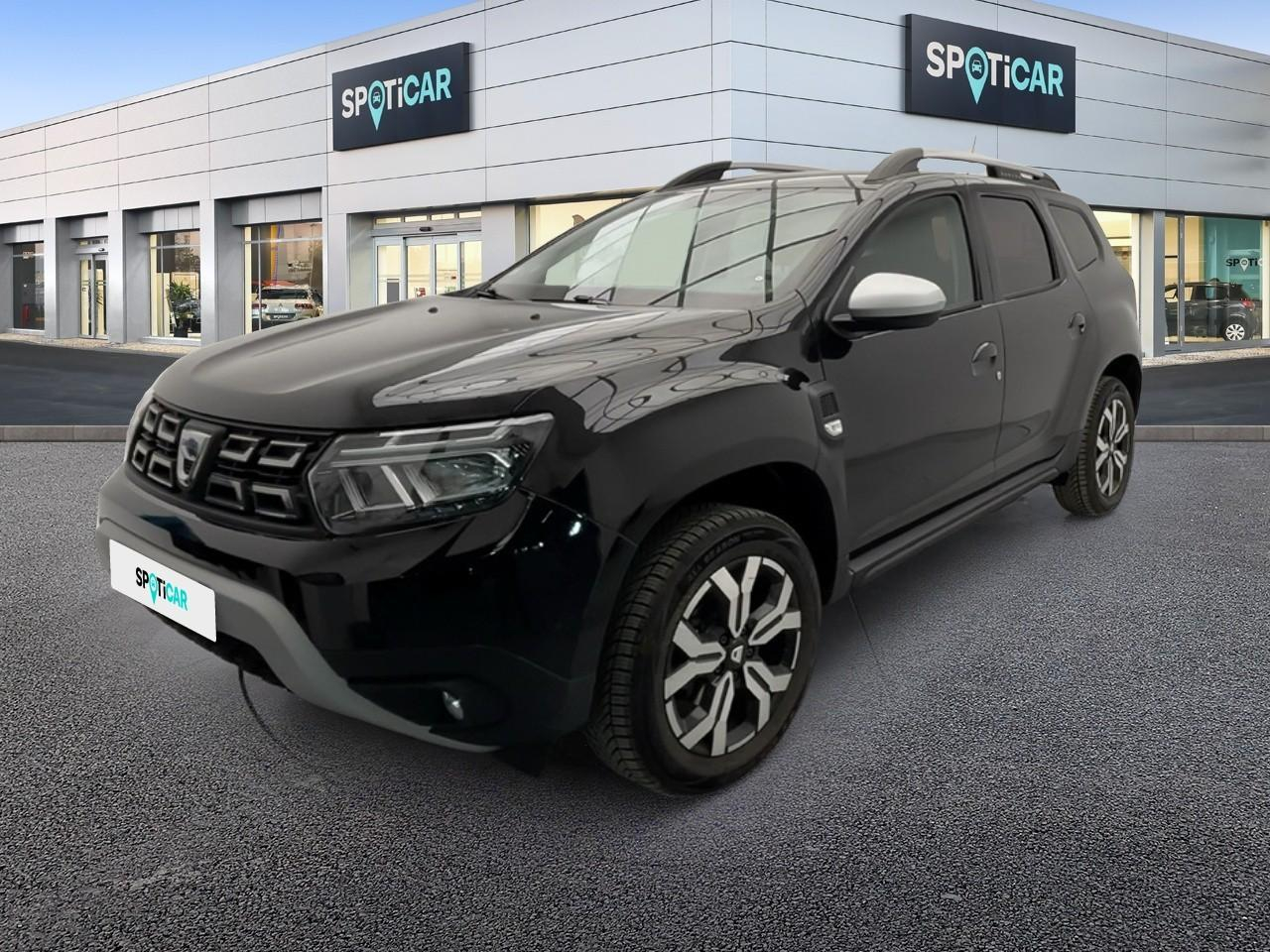 Dacia Duster eco-g 100 4x2 prestige — photo 1