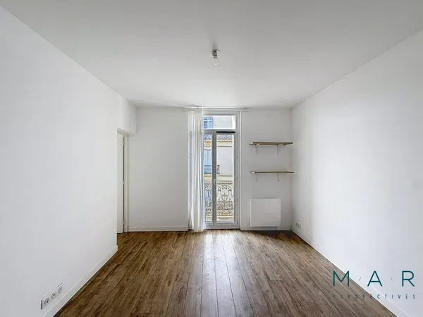 Appartement 2 pièces 28 m²