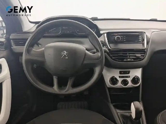 Peugeot 208 1.2 puretech 68ch bvm5 — photo 8