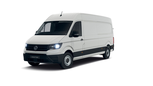 Volkswagen Utilitaires CRAFTER VAN 35 L3H3 2.0 TDI 140 CH BVA8