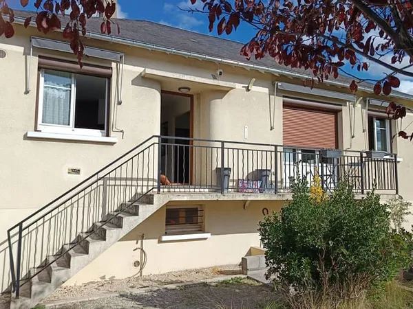 Maison 5 pièces 150 m²