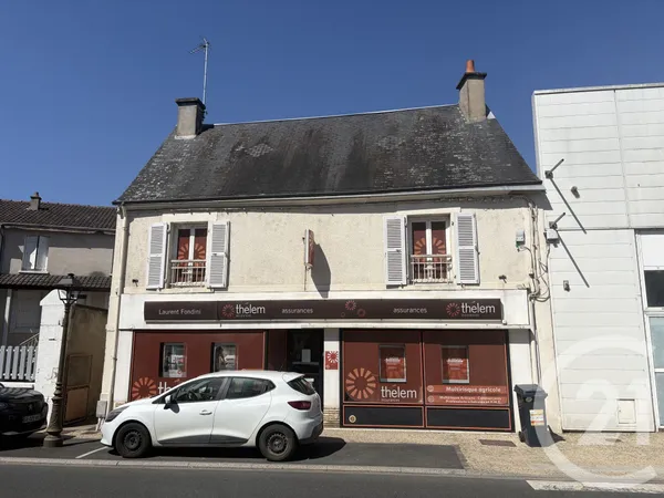Immeuble de rapport 112 m²