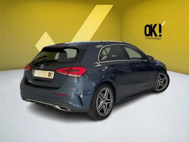 Mercedes Classe A 200 1.3 163 amg line — photo 5