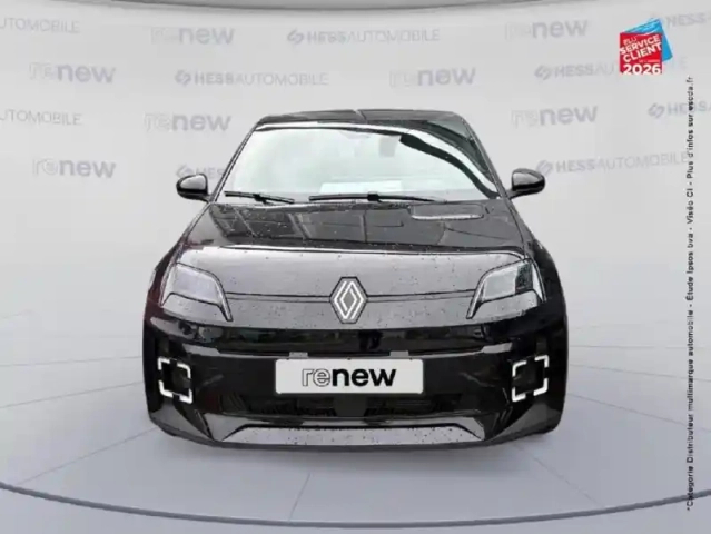 Renault 5 e-tech electrique 9ch five autonomie urbaine — photo 2