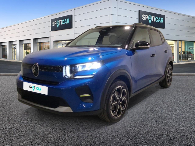 Citroën C3 hybride 110 ch automatique max