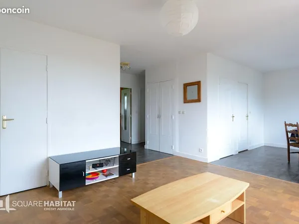 Appartement 3 pièces 61 m²