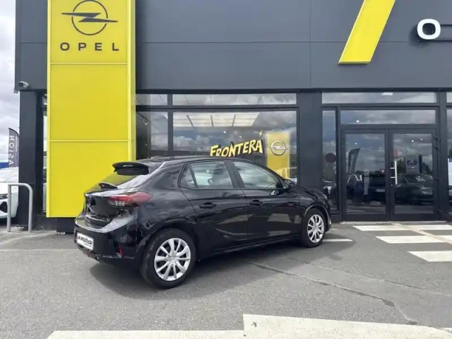 Opel Corsa 1.2 turbo 100ch edition — photo 5