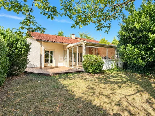 Maison 5 pièces 102 m²