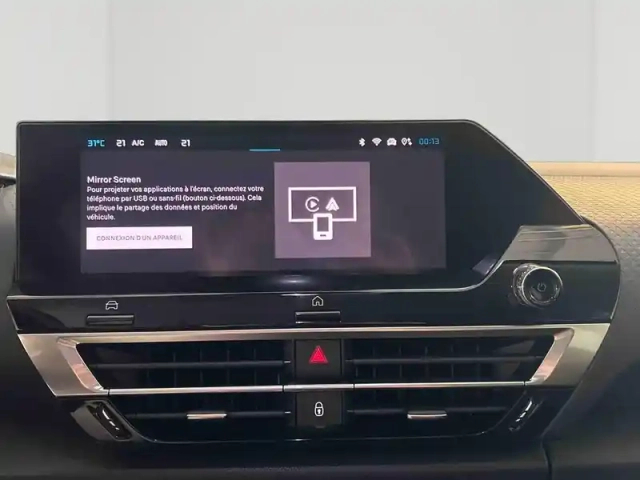 Citroën C4 moteur électrique 136ch (100 kw) shine automatique — photo 30