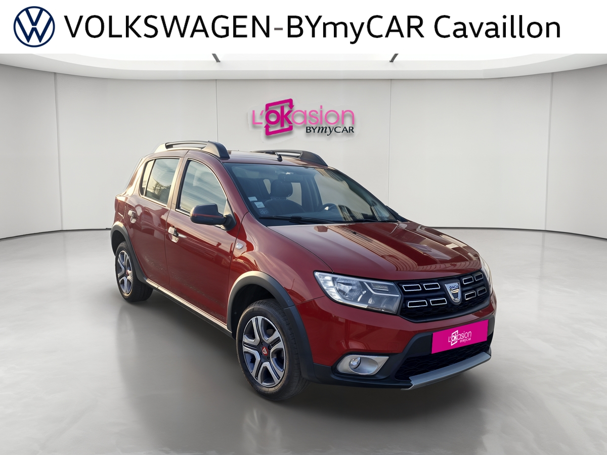 Dacia Sandero TCe 90 — photo 7