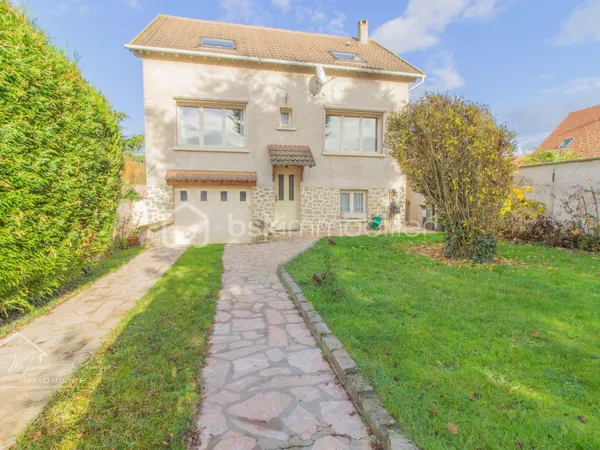 Maison 4 pièces 94 m²