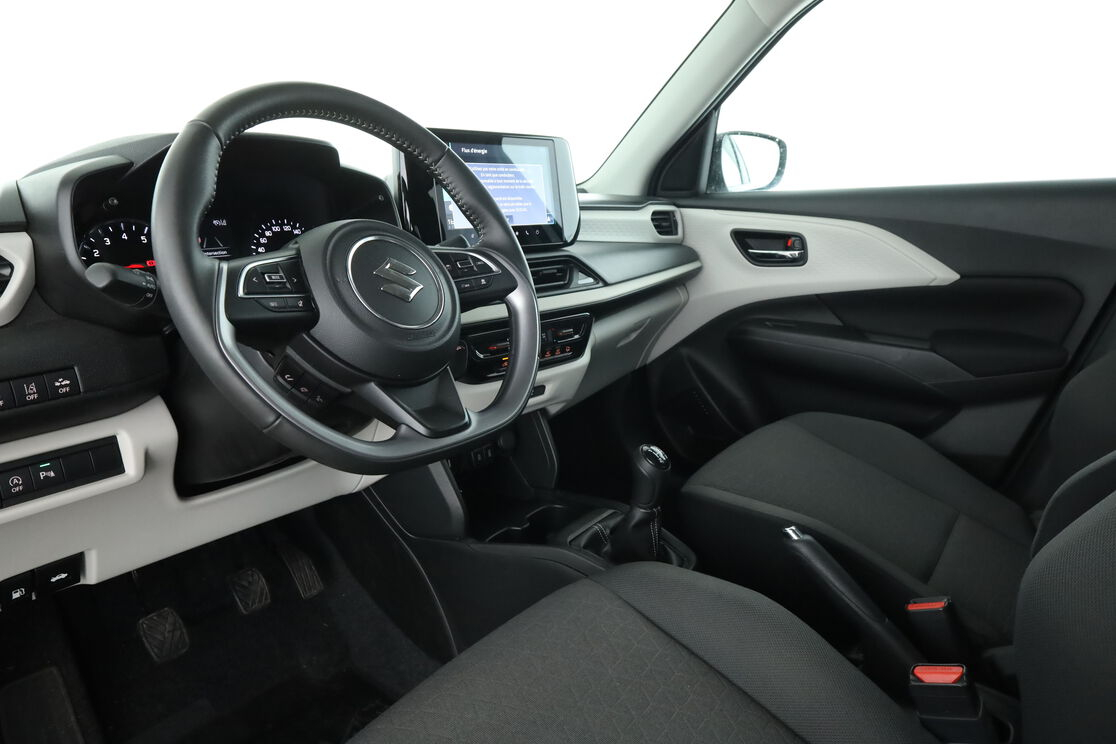 Suzuki Swift 1.2 DualJet Hybrid Privilege AllGrip — photo 10