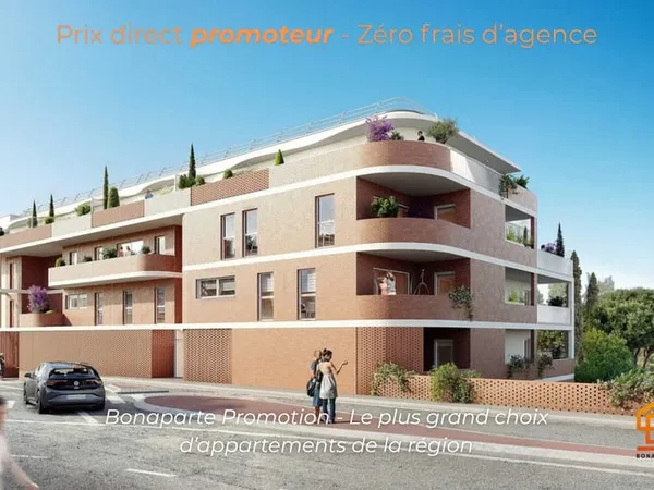 FRAIS DE NOTAIRE OFFERT POUR CE T4 DE 90M² EN DERNIER ETAGE