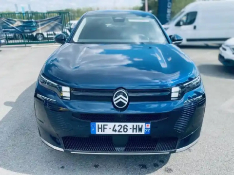 Citroën C5 Aircross hybride 145 e-dcs6