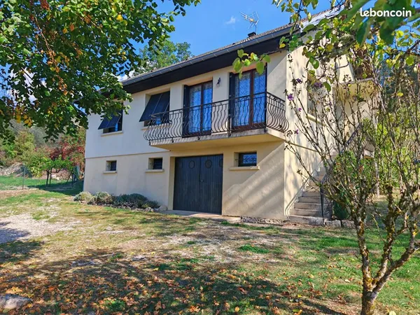 Maison 5 pièces 87 m²
