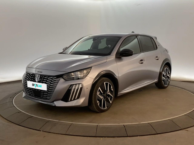 Peugeot 208 hybrid 110 e-dcs6 gt