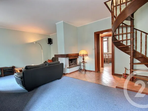 Maison 5 pièces 123 m²