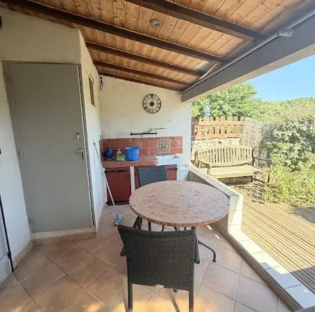 Maison 2 pièces 56 m²