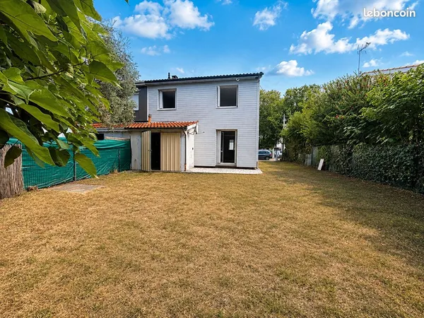 Maison 4 pièces 80 m²