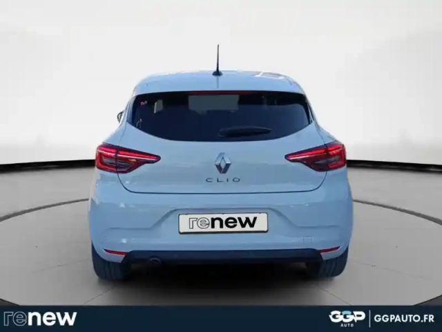 Renault Clio 1.0 sce 65ch evolution — photo 19