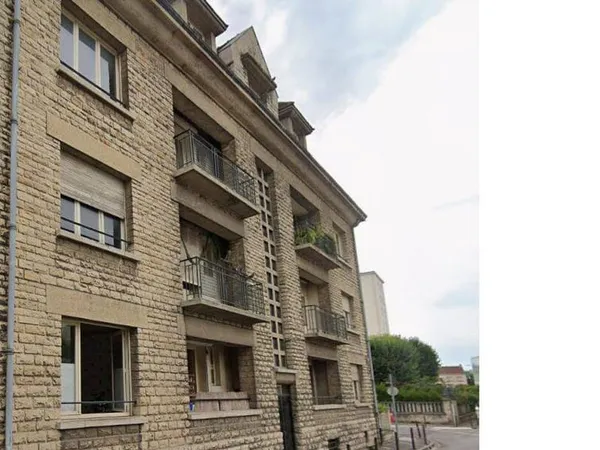 Immeuble 660 m²