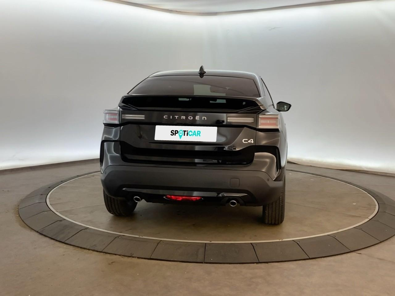 Citroën C4 hybride 145 ch e-dcs6 max — photo 5
