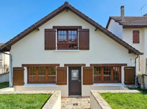 Maison 4 pièces 122 m²
