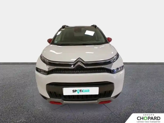 Citroën C3 Aircross puretech 110 s&amp;s bvm6 — photo 2
