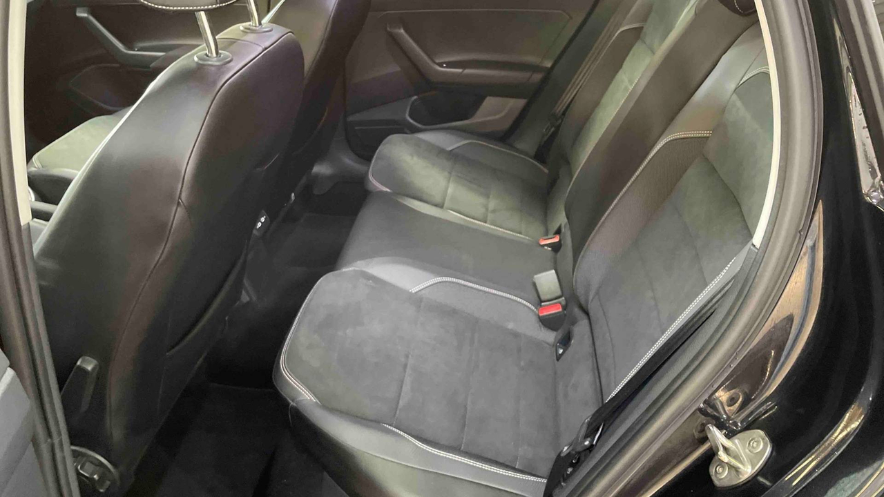 Volkswagen Taigo 1.5 TSI 150 DSG7 — photo 12