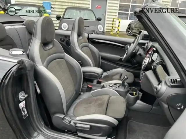 Mini Mini cabrio john cooper works 231ch edition premium plus bva8 — photo 9