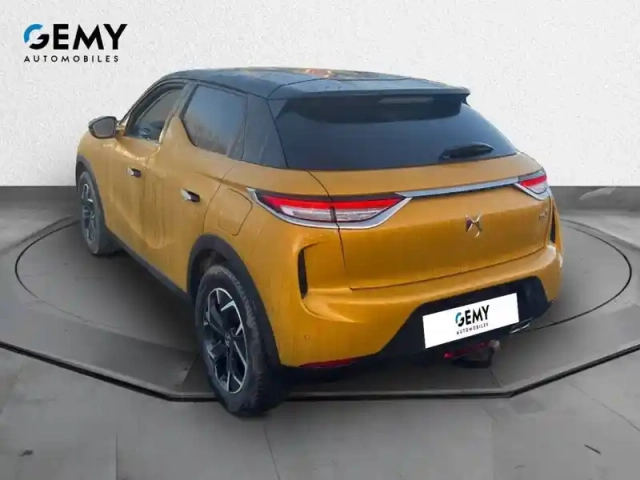 Ds Ds 3 ds3 crossback puretech 130 eat8 — photo 7