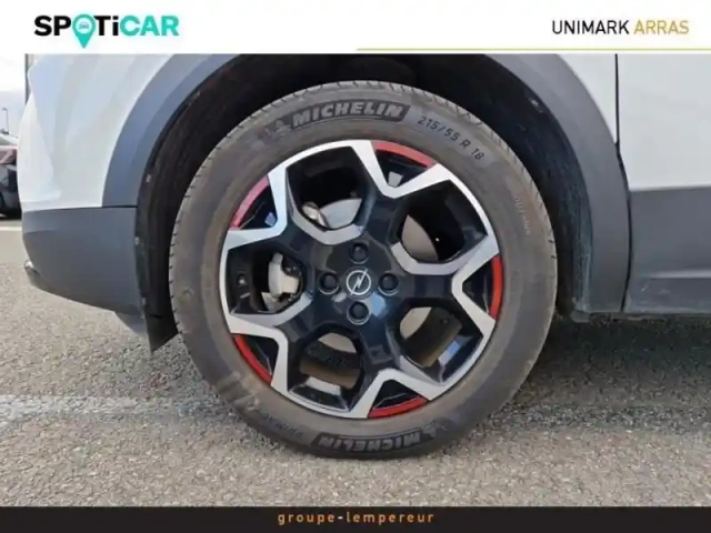 Opel Mokka 1.2 turbo 130ch gs line — photo 15