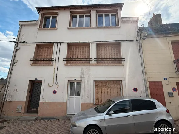 Immeuble de rapport 11 pièces 247 m²