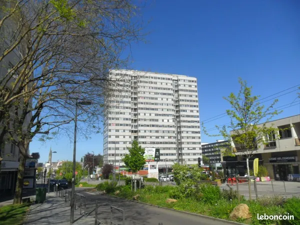 Appartement 4 pièces 82 m²