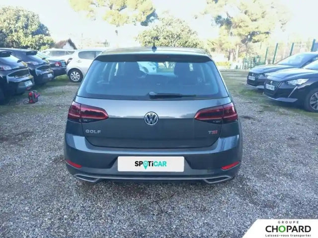 Volkswagen Golf 1.5 tsi 150 evo bluemotion technology — photo 20