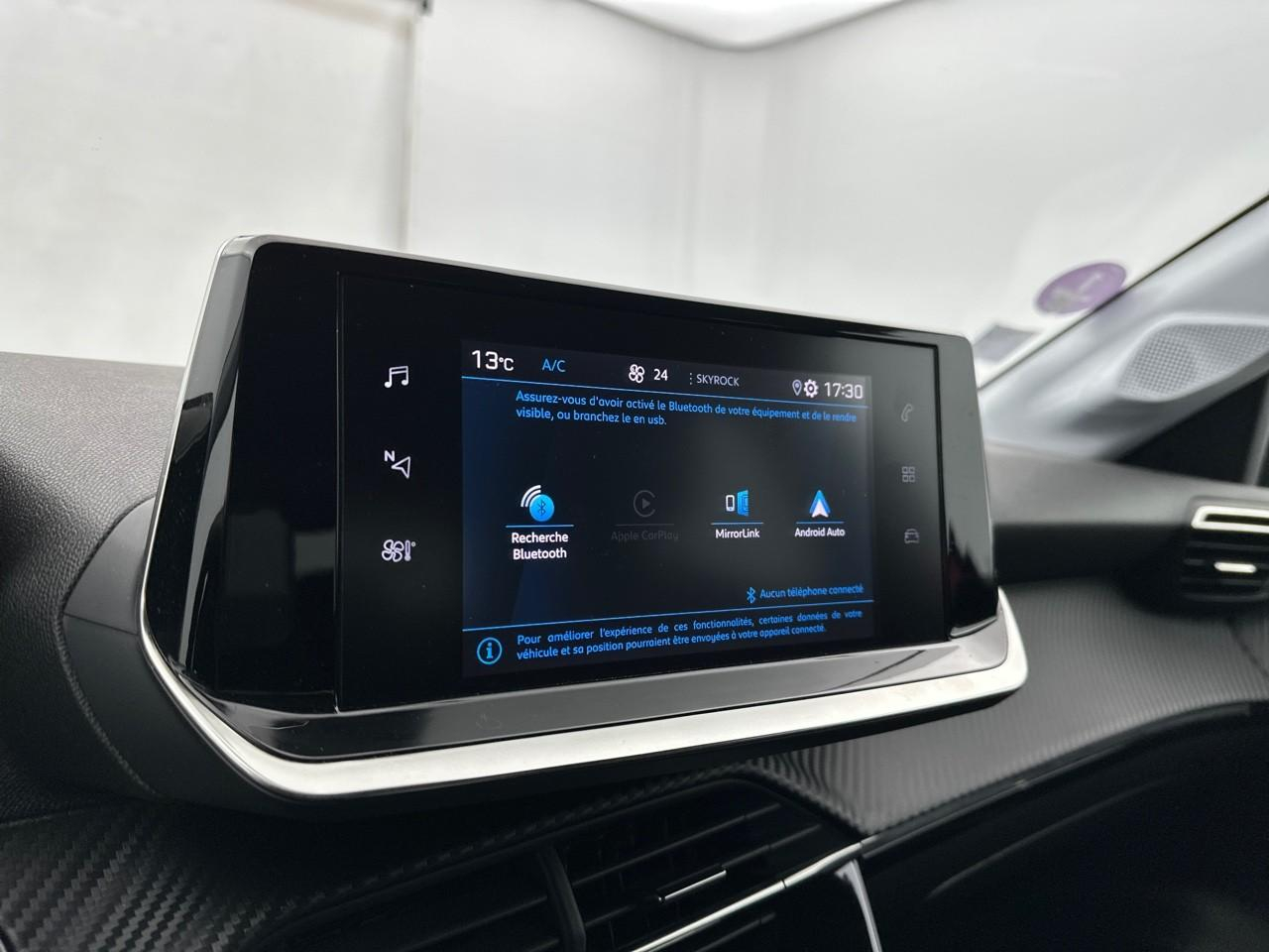 Peugeot 208 puretech 100 s&s bvm6 allure — photo 25