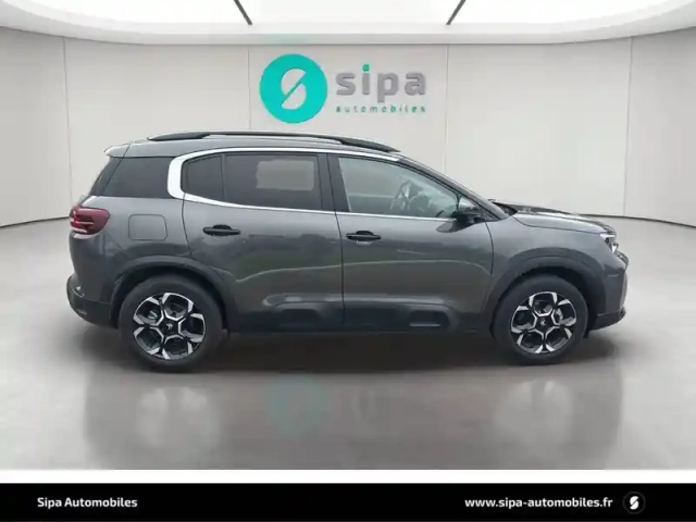 Citroën C5 Aircross hybride 145 e-dcs6 — photo 86