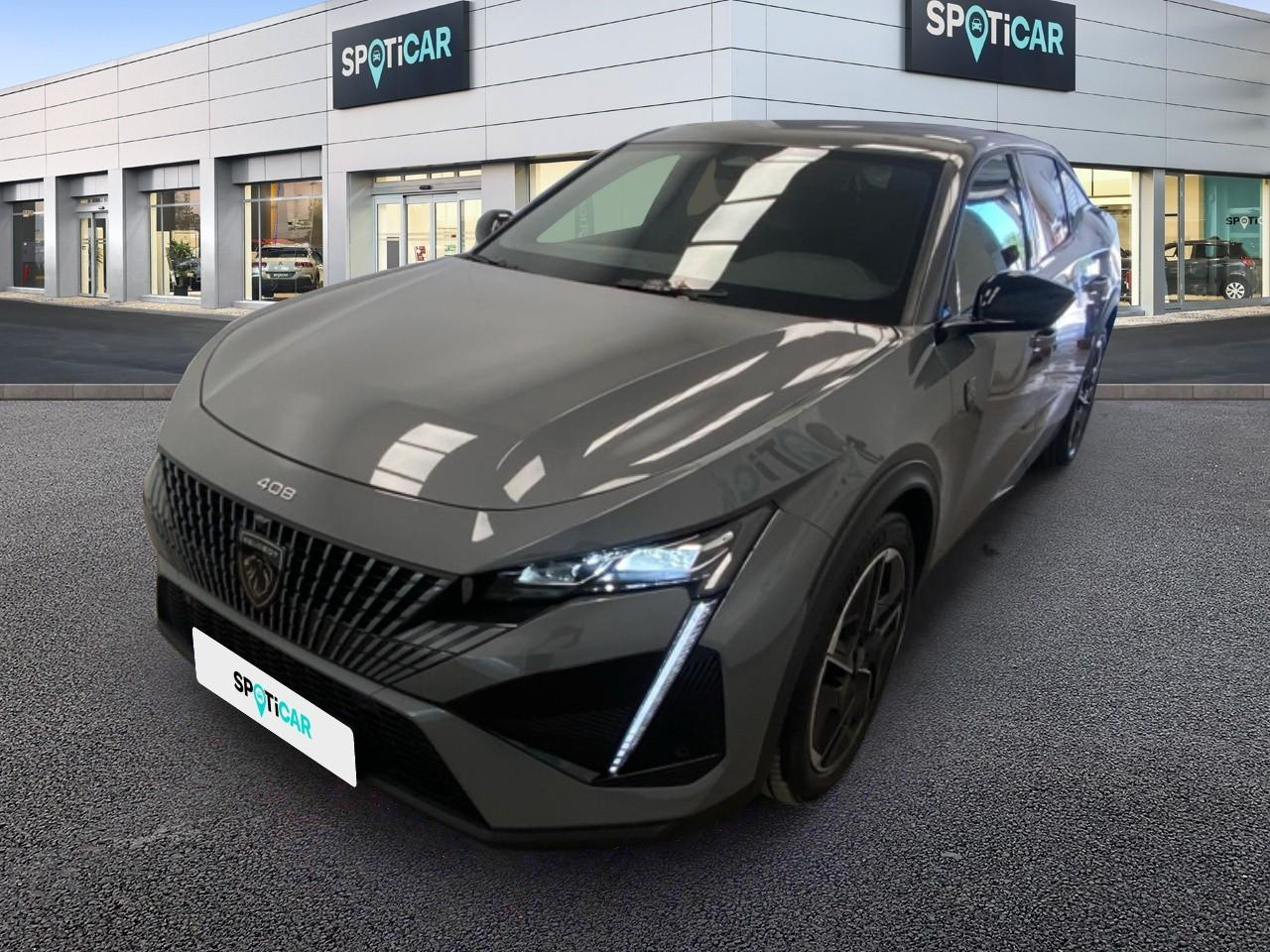 Peugeot 408 hybrid 136 e-dcs6 gt — photo 1