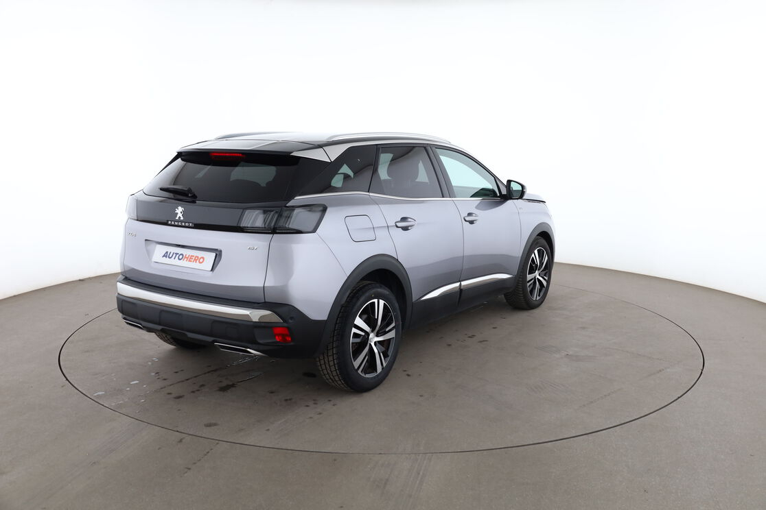 Peugeot 3008 1.5 Blue-HDi GT EAT8 — photo 5