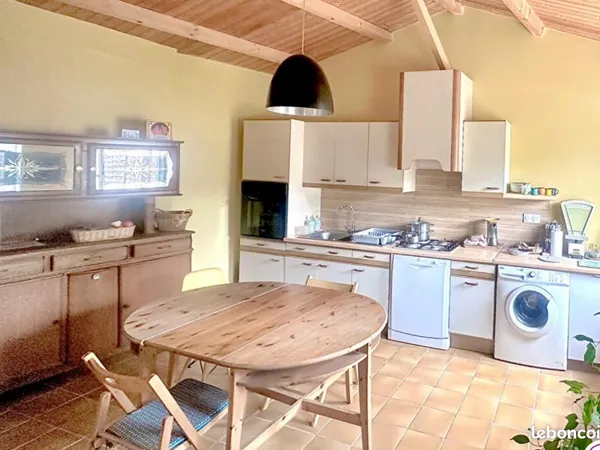 Maison 8 pièces 118 m²