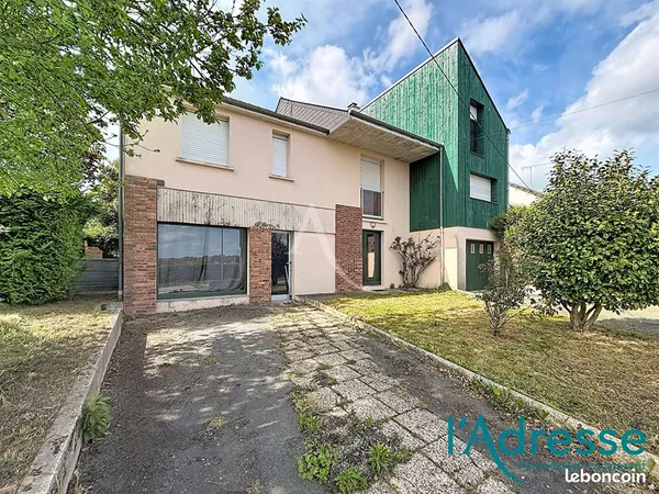 Maison 7 pièces 173 m²
