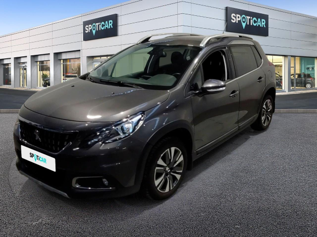 Peugeot 2008 puretech 130ch s&s eat6 allure