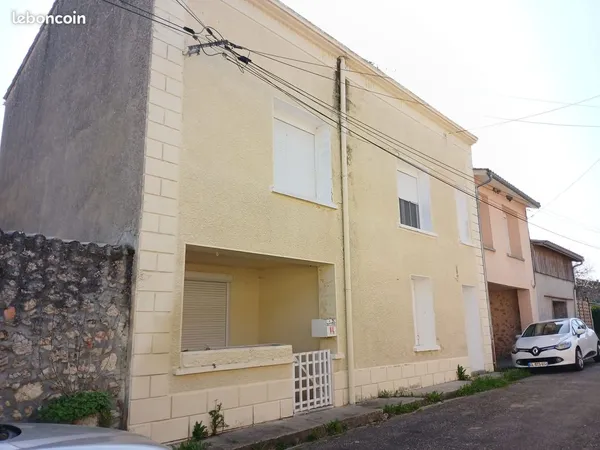 Maison de ville 5 pièces 124 m²