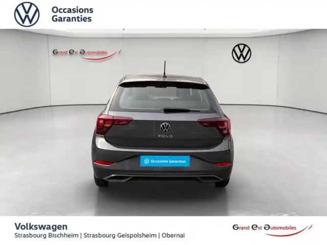 Volkswagen Polo 1.0 tsi 95ch life — photo 4