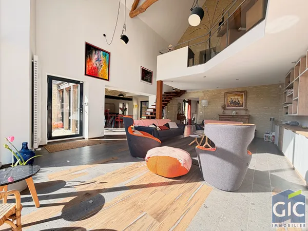 Maison Mathieu 7 pièce(s) 264 m2