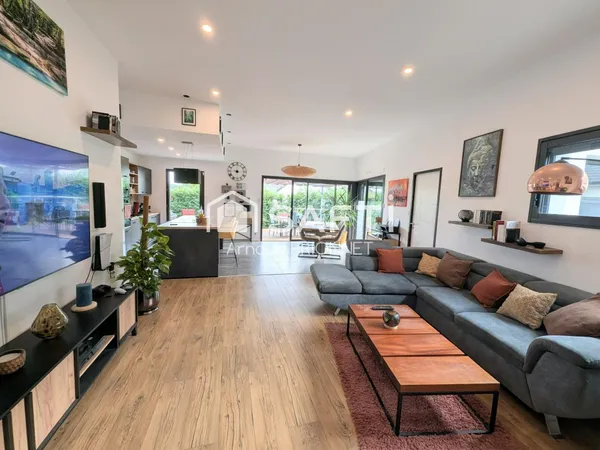MAISON CONTEMPORAINE